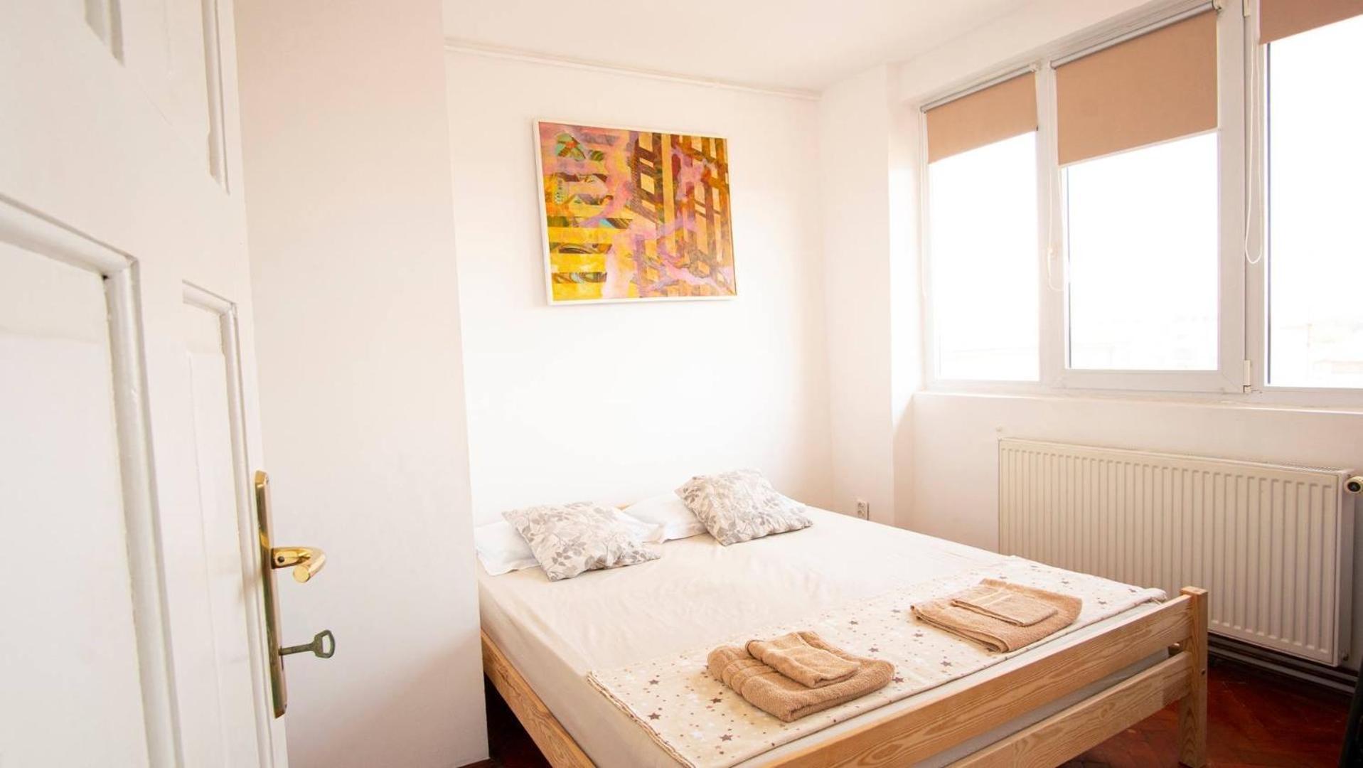 Piata Victoriei- 1 Room Apartment تيميشورا المظهر الخارجي الصورة